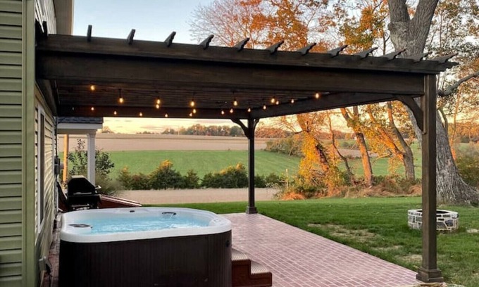 Steelville Other | See Wild Deer From The Front Porch! *With Hot-Tub*