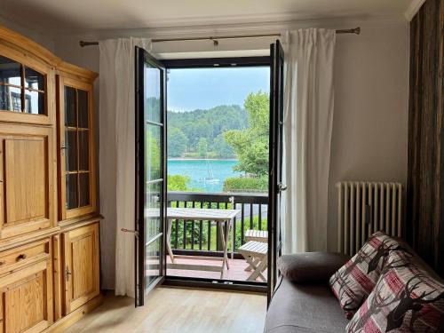 Kochel am See Apartment | Seeblick Apartment am Walchensee