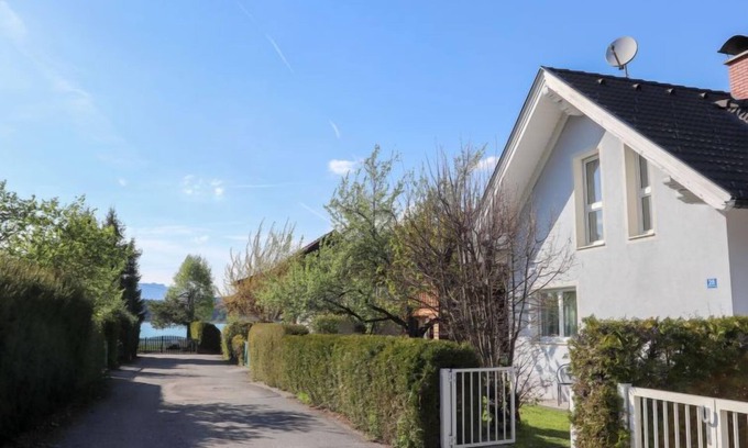 Faak am See House | Seehaus Blue Faak by Interhome