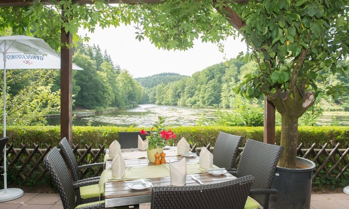 Ramsen Hotel | seehaus forelle