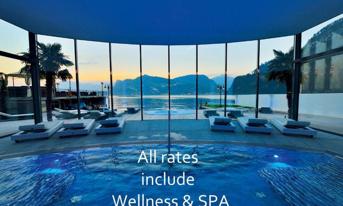 Hergiswil Hotel | Seehotel Pilatus