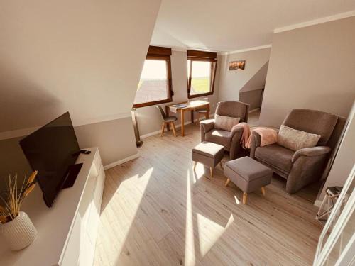 Eilsum Apartment | Seestern