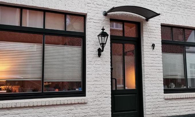Gemen Apartment | Sehr schöne Ferienwohnung im historischen Borken-Gemen
