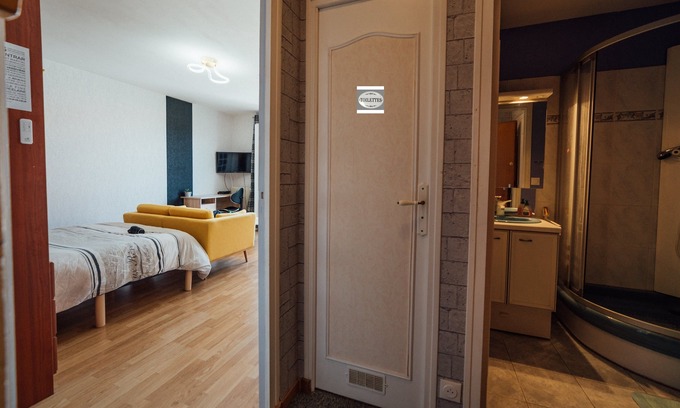 Limoges Apartment | sejour-limoges - Le Beaublanc
