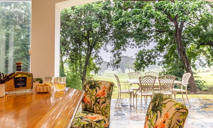 Pennington Villa | Selborne Golf Estate First Private Stays