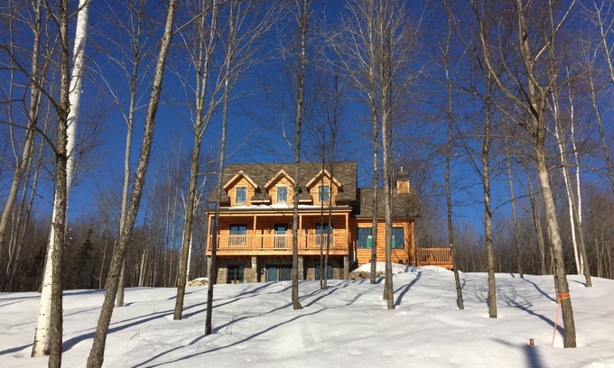 Amherst Cabin | Selenia Lodge