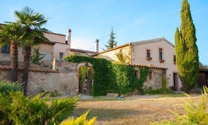 San Sadurni Cottage | Self catering Masía Olivera for 4 people