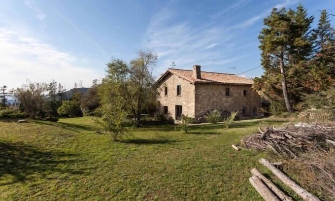 Tavertet Cottage | Self catering Can Feló for 11 people