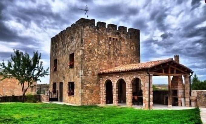 Citores del Paramo Cottage | Self catering Castle Goyito 6people