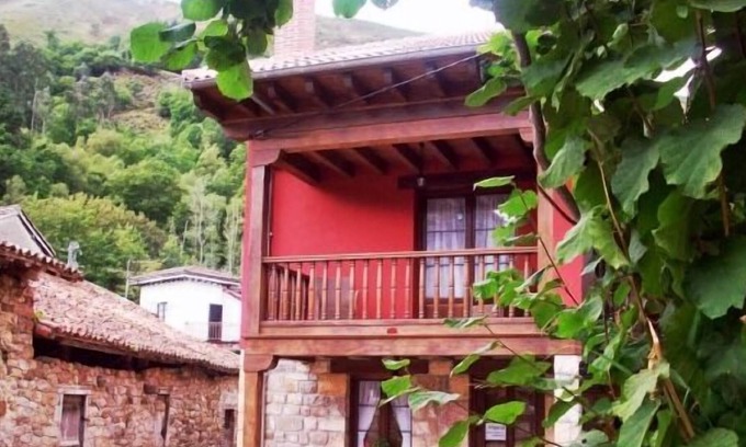 Pilona Cottage | Self catering Celis Cañón for 4 people
