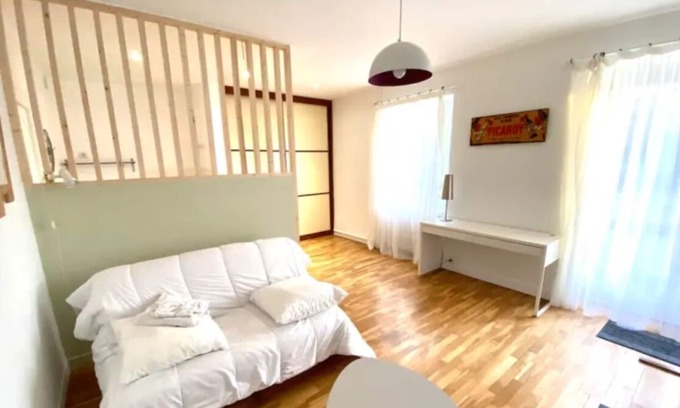 Cesson-Sevigne Apartment | Self-catering cottage in an old farmhouse