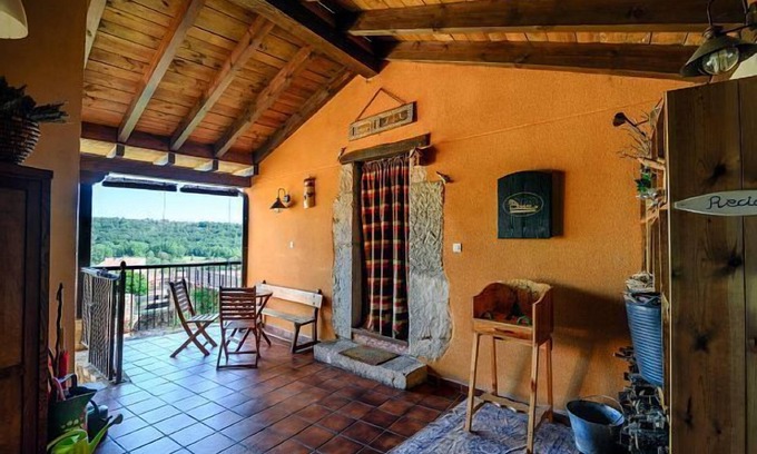 Brugos de Fenar Cottage | Self catering El Henar del Rey for 4 people