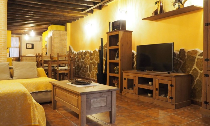 Cenicientos Cottage | Self catering El Rincón de Anter for 6 people