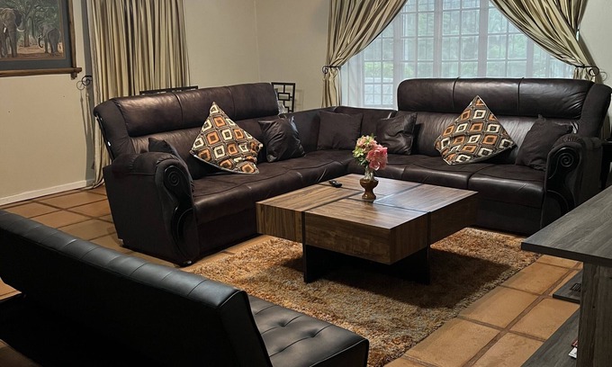 Leisure Crest House | Self Catering home near the Wild Coast & Casino