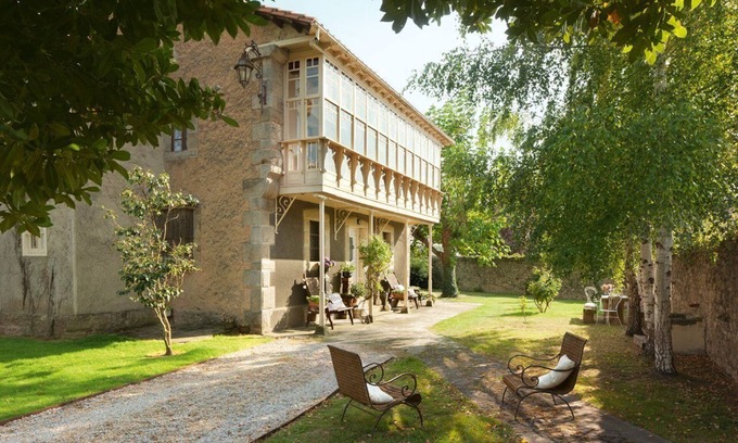 Silio Cottage | Self catering La Finca del Monasterio for 11 people
