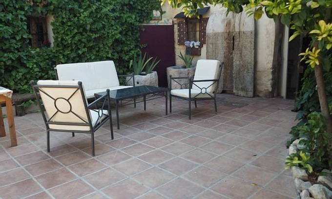 Villasexmir House | Self catering Lindos Huespedes for 8 people