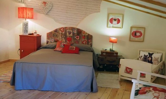 Villasexmir House | Self catering Lindos Huespedes for 17 people