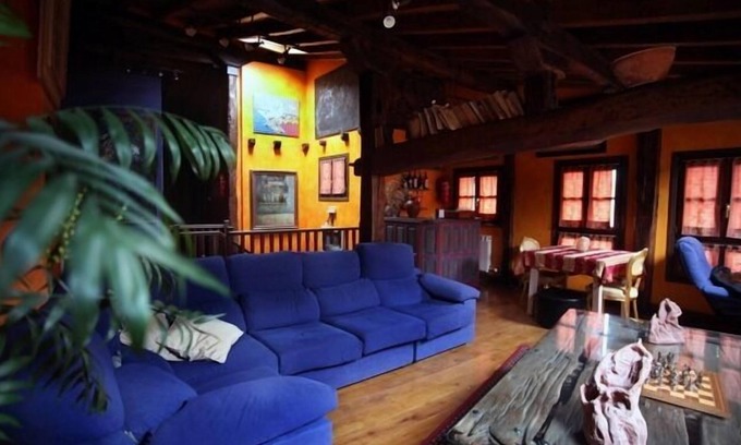 Orduna Cottage | Self catering Lupardika for 12 people