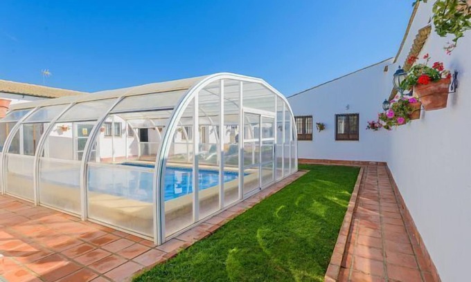 Rivero de Posadas Cottage | Self catering Rivero Rural for 20 people