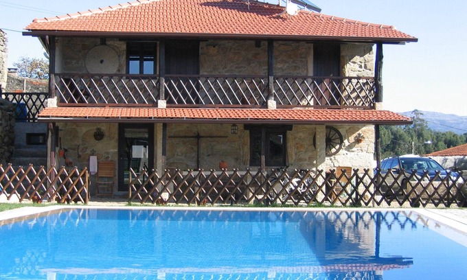 Couto de Esteves Cottage | Self catering Villa Augusta & SPA - Ecofarm for 6 people
