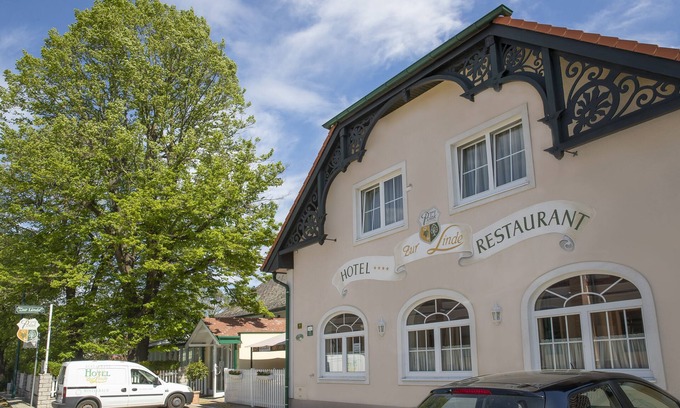 Mistelbach Hotel | Self-Check-in Hotel VinoQ Mistelbach