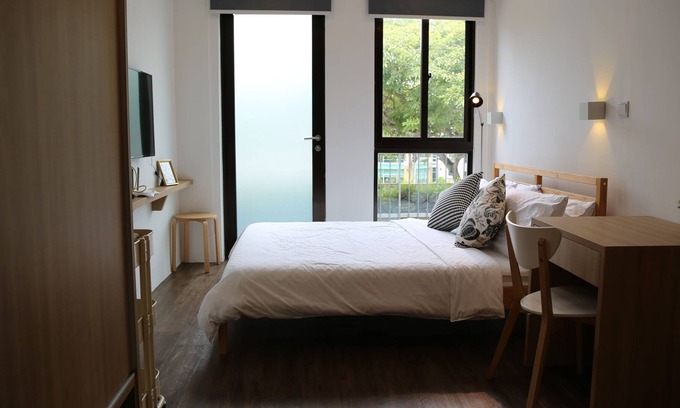 Bukit Timah Apartment | Self-contained fully furnished studio