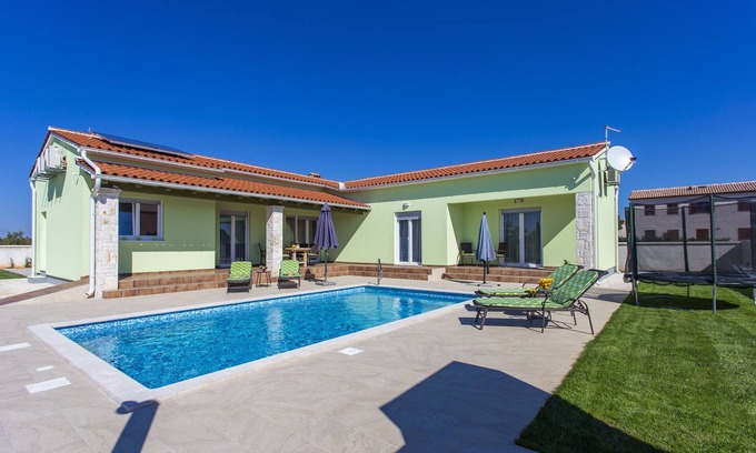 Stokovci Villa | Self Standing Villa In Countryside With Private Pool