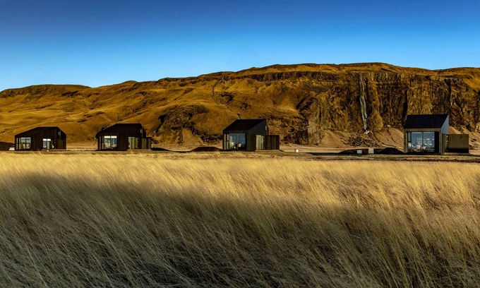 Storidalur Cabin | Seljalandsfoss Horizons