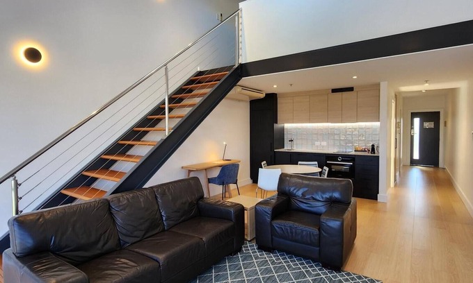 Semaphore Apartment | Semaphore Blue Apartments