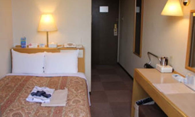 Kamisu Hotel | Semidouble East Building nonsmoking Basic pla/Kamisu Ibaraki