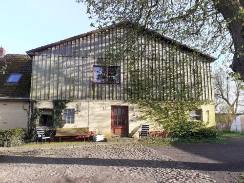 Schleswig-Flensburg District Apartment | Seminarhof Back - FeWo mit Yogaraum und großem Garten