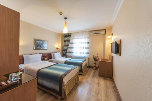 Cagaloglu Hotel | Senabil Hotel Old City & Spa