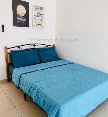 Bandar Sri Sendayan House | SENDAYAN H HomestayMuslimsahaja