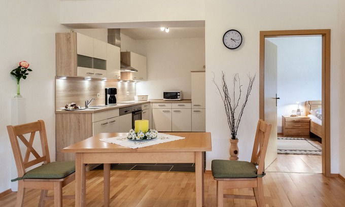 Ludwigsthal Apartment | Senior-friendly apartment with plenty of space