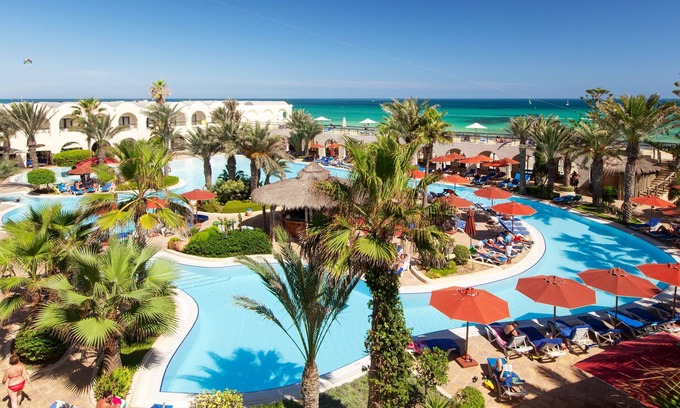 Triffa Hotel | SENTIDO Djerba Beach