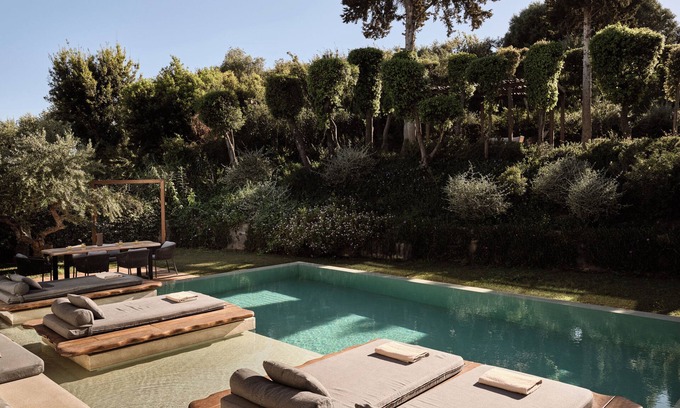 Neromilos Villa | Sentiero Iconic Villa, a Serene Retreat