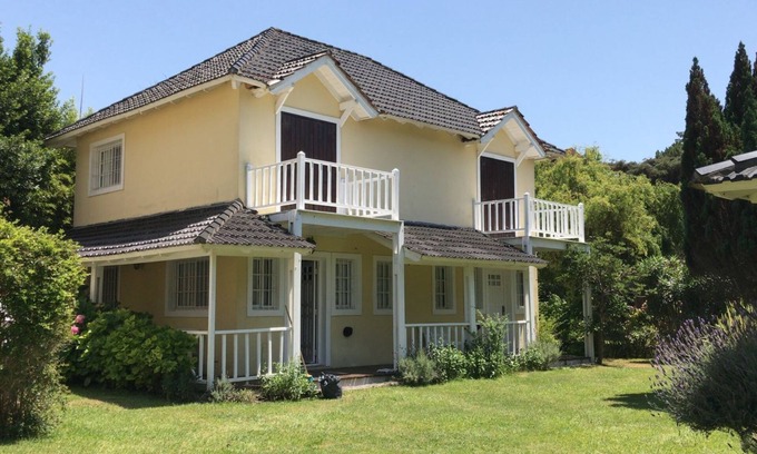 Valeria del Mar Cabin | Sentite Como en Casa muy Cerca del mar