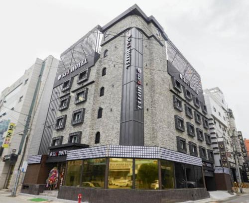 Seo-gu Hotel | Seoknam 3&4 Hotel