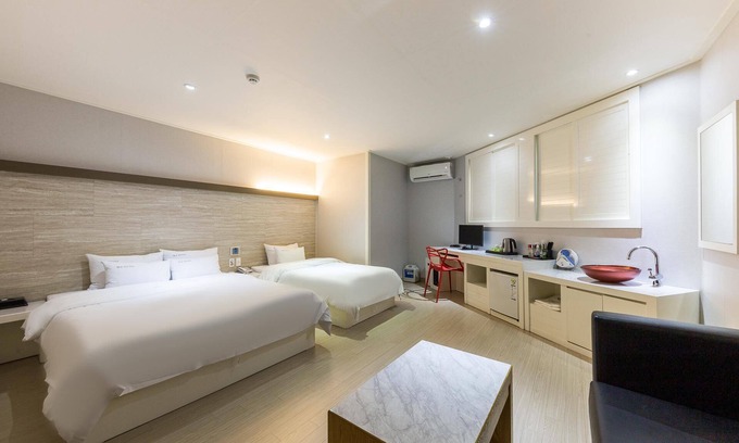 Seosan Hotel | Seosan Daesan Hotel