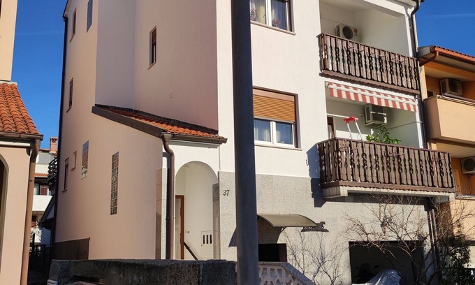 Vintijan House | Separate house, fully equipped, 1500 m from the beach