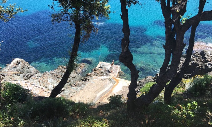 Procchio Villa | SEPTEMBER'S LAST SECOND DEAL IN AN ELBA'S SEA VIEW ASTONISH VILLA