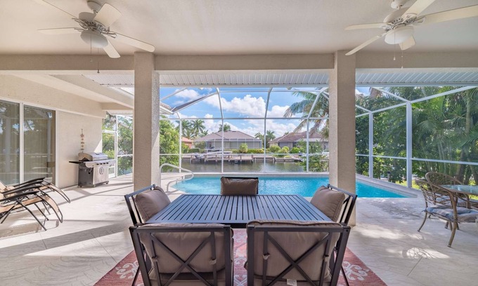 Marco Island House | September Special - 10% off Any Stay in Sept!
