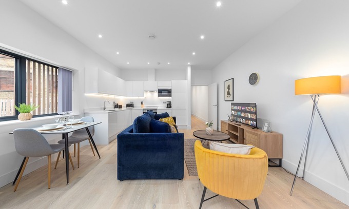 Canbury Apartment | SERCASA - Appletree Court - Kingston