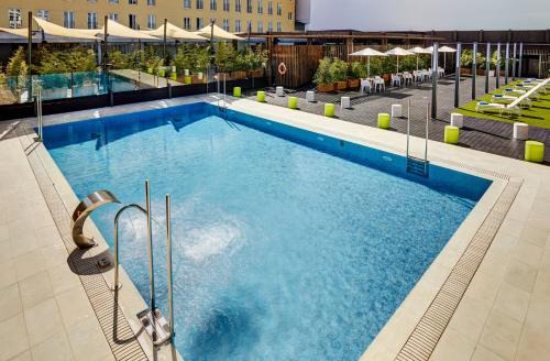 San Blas-Canillejas Hotel | Sercotel Alcalá 611
