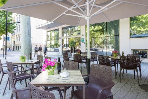 Albacete Hotel | Sercotel Los Llanos