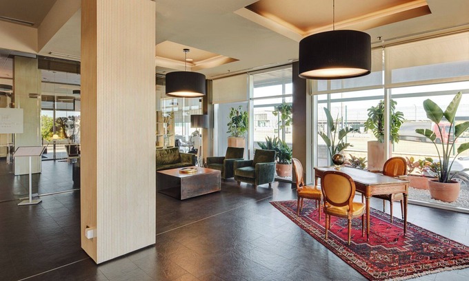 Zaragoza Hotel | Sercotel Plaza Feria