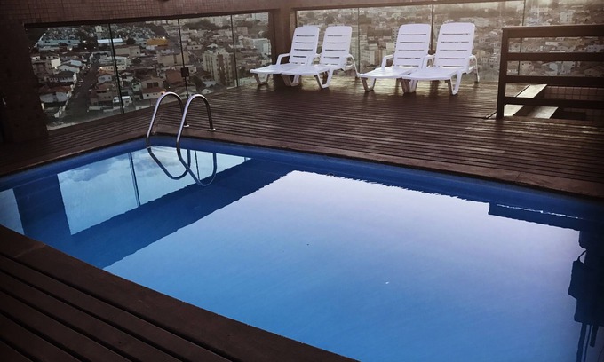 Lavras Hotel | Serema Palace Hotel