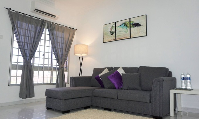 Seremban Apartment | Seremban 2 Central Park 3 Bedrooms Apartment