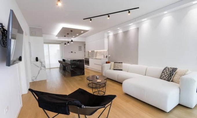 Varkiza Apartment | Serena at Athens Riviera by the sea Varkiza