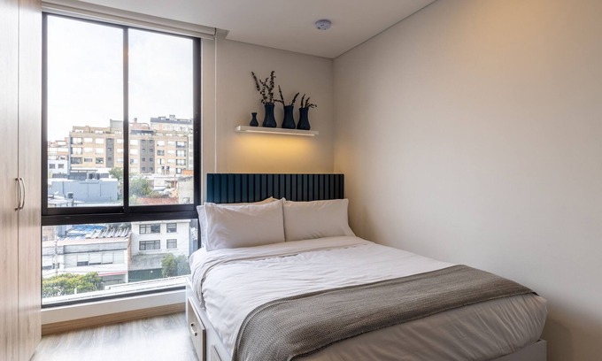 Bogota Apartment | Serendipia By Wynwood House